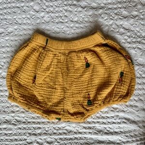 Textured Baby Bloomers for Spring/Summer